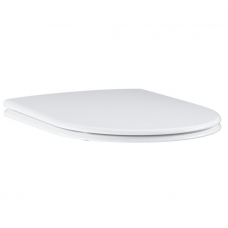 Крышка-сиденье Grohe ESSENCE CERAMIC с микролифтом 441*360 мм 39577000 Крышка-сиденье Grohe ESSENCE CERAMIC с микролифтом 441*360 мм 39577000